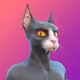 glamorous cats