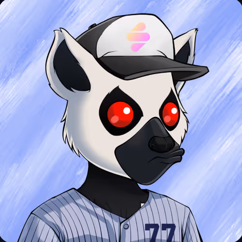 LEMURREEEE