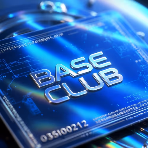 Base Club Card 'Genesis Pass' 