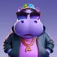 Hip Hop Hippos