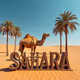 NFT Sahara