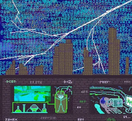CREZYVOXELS (Remastering2024)