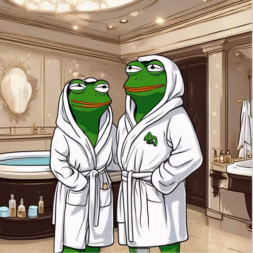 Cyber Pepes