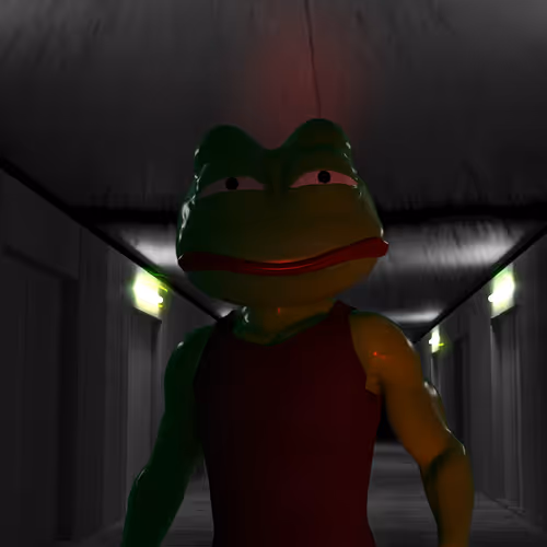 DARK AND PEPE