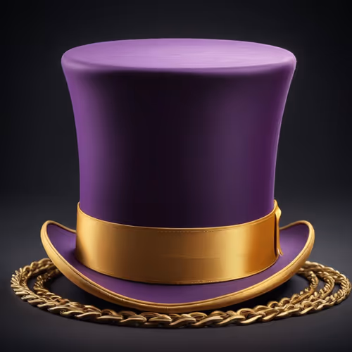 $DEGEN purplehat
