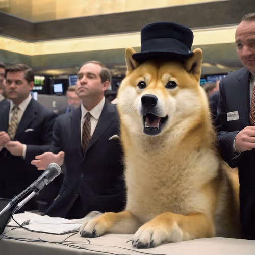 Doge of Wolf Street