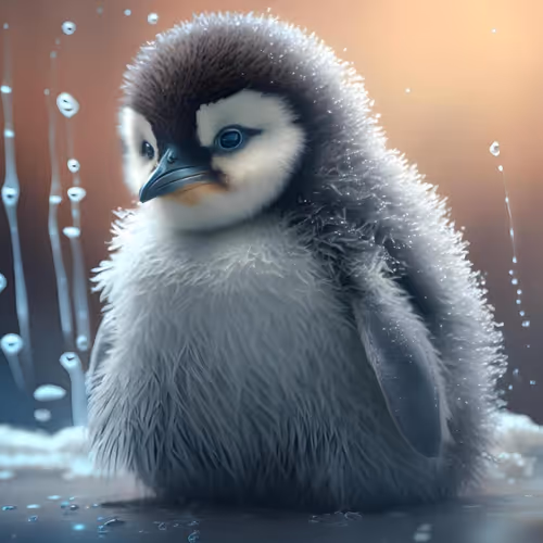 Penguii