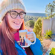 Sippin’ in Sedona, AZ