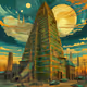 Babylon by van Gogh