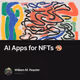 AI Apps for NFTs 🎨