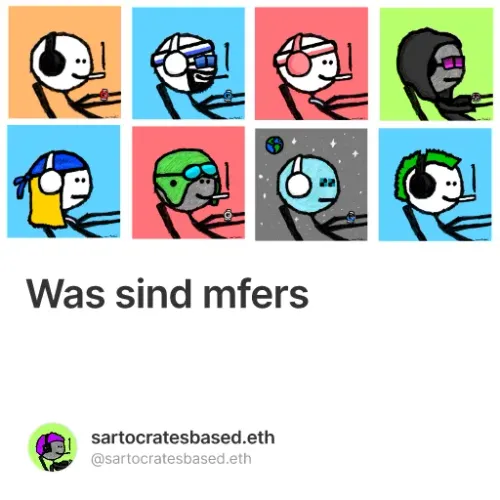 Was sind mfers