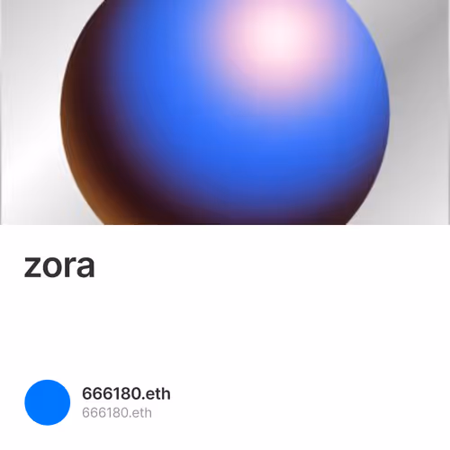 zora