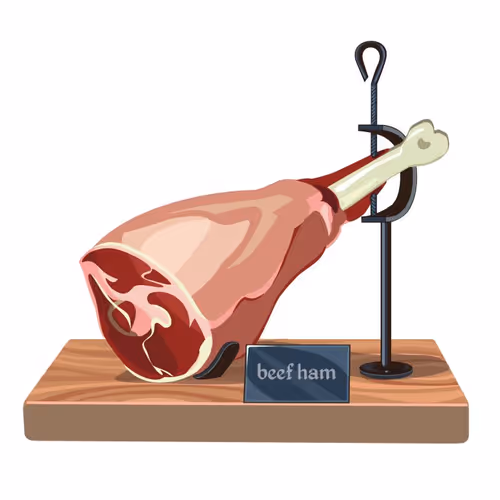 Beef Ham