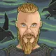 Ragnar Lothbrok - 8bit