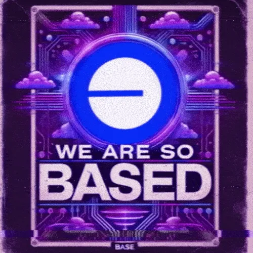 We are so BASED!