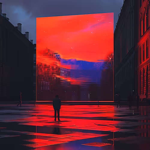 Something big is coming.