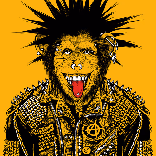 Ape Punks