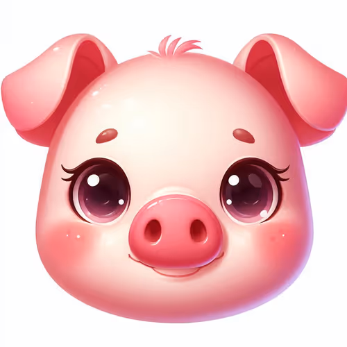 Piggy the pig