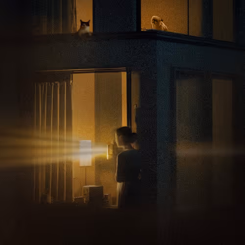 MISTER Miggles in love with Miss Miggles