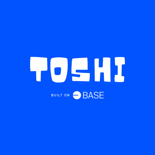 Toshi