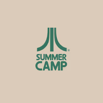 Atari Camp Trucker Hat