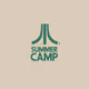 Atari Camp Trucker Hat