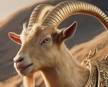 Golden Goat