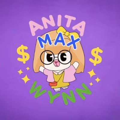 Anita Based Max Wynn