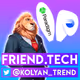 Friend Tech Funs