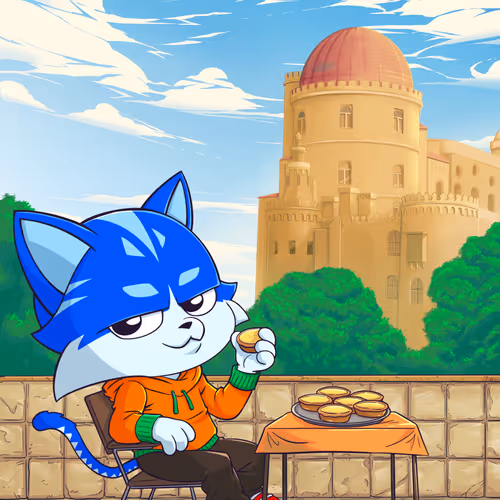 Toshi in Lisbon 2