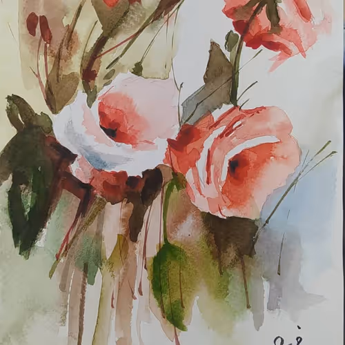 rose