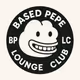 Based Pepe Lounge Club