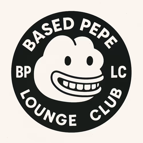 Based Pepe Lounge Club