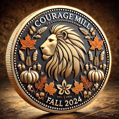 CourageMill Fall 2024 #2