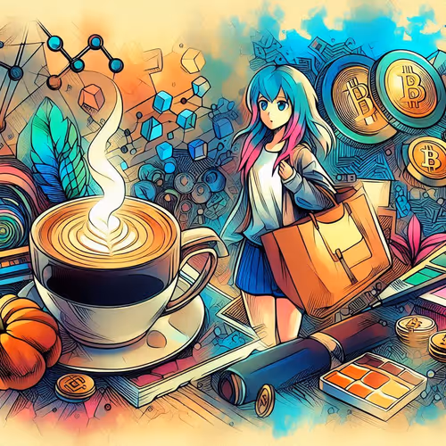 Coffee onchain collection