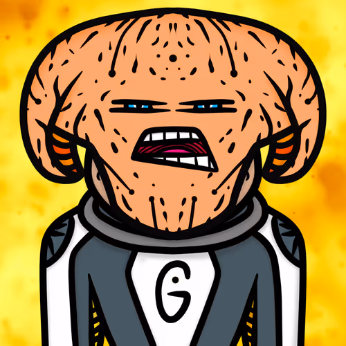 Noseless/Noiseless Gs by Edo