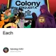 The Final Trial: When Colonies Converge