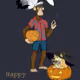 Happy Halloween -Ape!