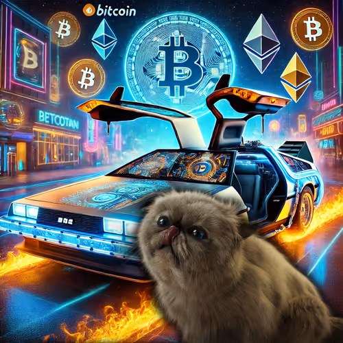 Miggs To The Future