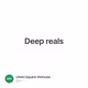 Deep reals