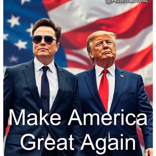 Make America Great Again