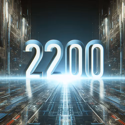 The Year 2200