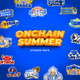 Onchain Summer Sticker Pack