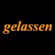 gelassen