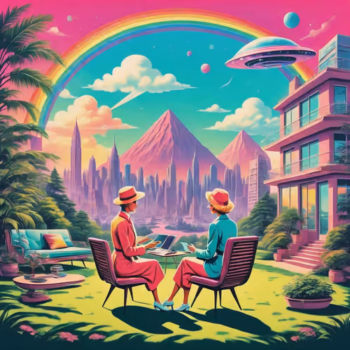 Interplanetary Meeting