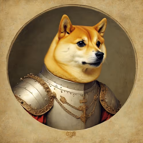 The Knight of Doge Castle