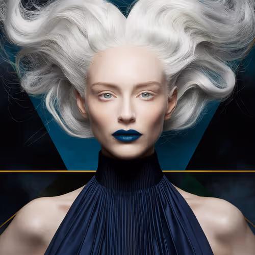 Portrait Golden Ratio