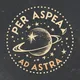per aspera ad astra