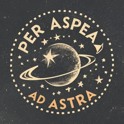 per aspera ad astra