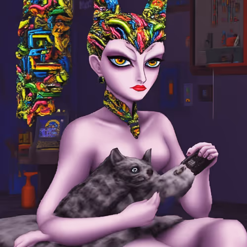 cat